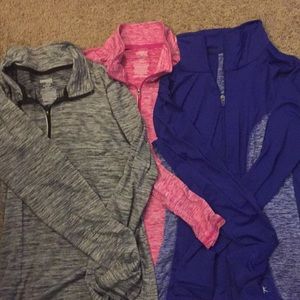 Danskin mid fit jackets